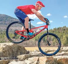 mountain bike frame size
