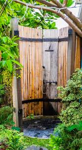 A Homeowner S Guide To Outdoor Showers