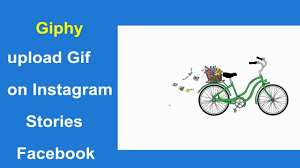 Simply upload your gif file to giphy and then click on their instagram icon below the gif you just uploaded. Make Giphy Upload Gif On Instagram Stories And Facebook By Animator847 Fiverr
