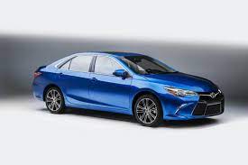 2016 toyota camry review problems