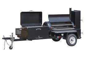 meadow creek ts120 tank smoker trailer