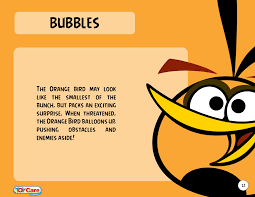 Bubbles | Angry Birds Go! Wiki