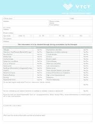 consultation sheet form fill