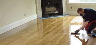 how to re coat lacquered floor esb