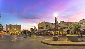 things to do in granbury texas blue