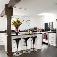 ideas of design bar table for kitchen