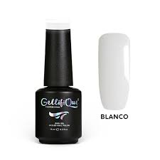 blanco gel polish colour