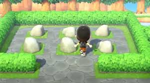 How To Move Rocks In Animal Crossing