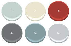 Favorite Paint Colors Paint Colors