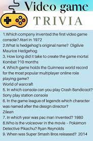 Buzzfeed staff the more wrong answers. 22 Fun Video Game Trivia Questions Kids N Clicks
