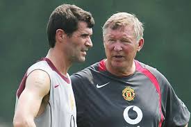 And the manchester united legend joked he doesn't speak. Evans Underrated Man Utd Legend Keane Could Play In Any Team At Any Time Even Now Goal Com