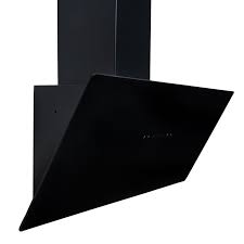 If you need to have some form of extraction in your kitchen and you really don't want a cooker hood, then you could have the type of extractor fan more commonly associated with bathrooms. Sia Tag90bl 90cm Black Angled Touch Control Cooker Hood Kitchen Extractor Fan