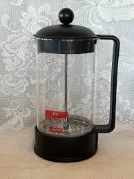 Collectible Vintage Bodum French Press