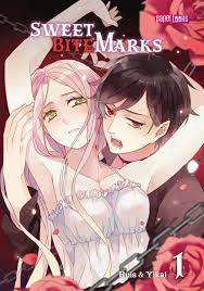 Sweet bite mark manga