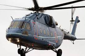 the world s biggest helicopters