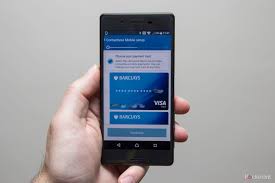 barclays contactless mobile how to