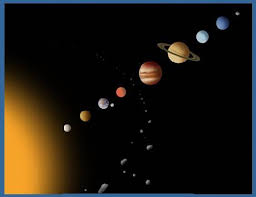 Resultado de imagen de solar system