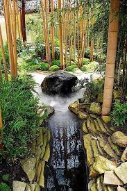 The landscape was designed by professor fukuhara of osaka university and laid out in 1996 following restoration of the japanese gateway. 30 Small Japanese Bamboo Garden Design Ideas Japanese Garden Japanese Garden Design Japan Garden