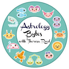 Astrology Bytes With Theresa Reed