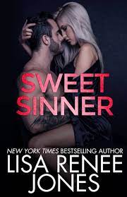 Sweet Sinner (Tyler & Bella Trilogy): Jones, Lisa Renee: 9798386429850:  Amazon.com: Books