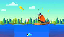 Image result for cool math games tiny fishing hack