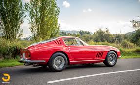 Il 31 maggio l'attore e regista hollywodiano compie 91 anni. 1966 Ferrari 275 Gtb Northwest European