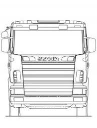 In coloringcrew.com find hundreds of coloring pages of trucks and online coloring pages for free. Volvo Tank Wagon Coloring Page 1001coloring Com