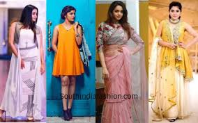 Desi actress are the most attractive celebrities and they can dress up neatly to look traditional and at the same time. Four Fashionable Malayalam Actresses We Are Presently Crushing On
