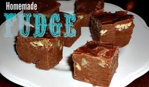 homemade fudge without carnation