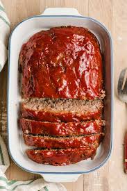 mom s best easy meatloaf ground beef