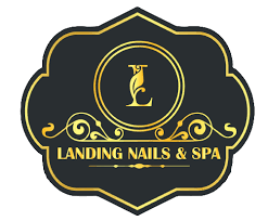 landing nails spa nail salon near