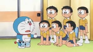 doraemon noby doraemon