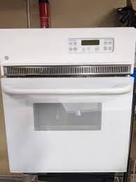 Ge 24 Inch Self Cleaning Wall Oven