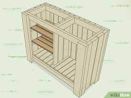 Simple Ways To Build An Outdoor Bar