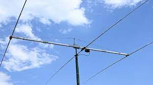 20m moander yagi antenna 3elements