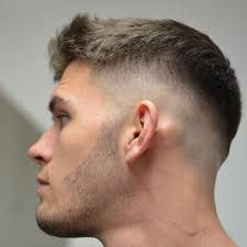 El mid fade en punta o en v como lo llaman algunos barberos, se puede hacer de dos formas, la primera es que la parte de atrás se puede dejar en v sin sombrear o la segunda forma es el corte en. 21 Best Mid Fade Haircuts 2021 Guide