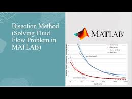 Bisection Method Solving Fluid Flow