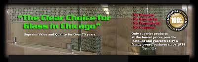 Central Glass Shower Doors Chicago