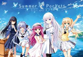 Summer Pockets (Visual Novel) - TV Tropes