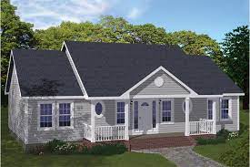 1400 Sq Ft Simple Ranch House Plan