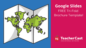 Free Tri Fold Brochure Template Google Docs Blank Tri Fold Brochure