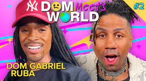 AFTER SEX, WE ARE MARRIED Ft. Ruba Wilson | Dom Gabriel | DOM MEETS WORLD  EP 2 - YouTube
