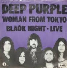 Image result for woman from tokyo deep purple 45