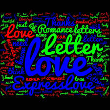 write a love letter in telugu or hindi
