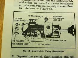 We are able to read books on our. 1956 Gm Light Switch Wiring Diagram Show Wirings Rescue
