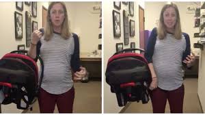 how to carry a car seat chiropractor