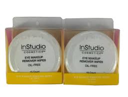 instudio cosmetics eye oil free make up