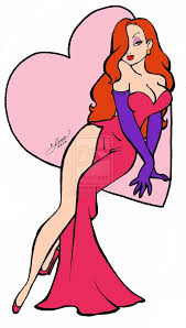 High quality synthetic fiber dimensions: Jessica Rabbit Flat Colors By Aichan25 On Deviantart Jessica Rabbit Cartoon Jessica Rabbit Jessica And Roger Rabbit