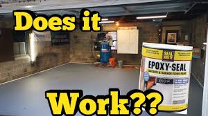 garage floor epoxy seal krete you