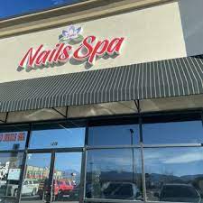 into nails spa 8035 fountain mesa rd